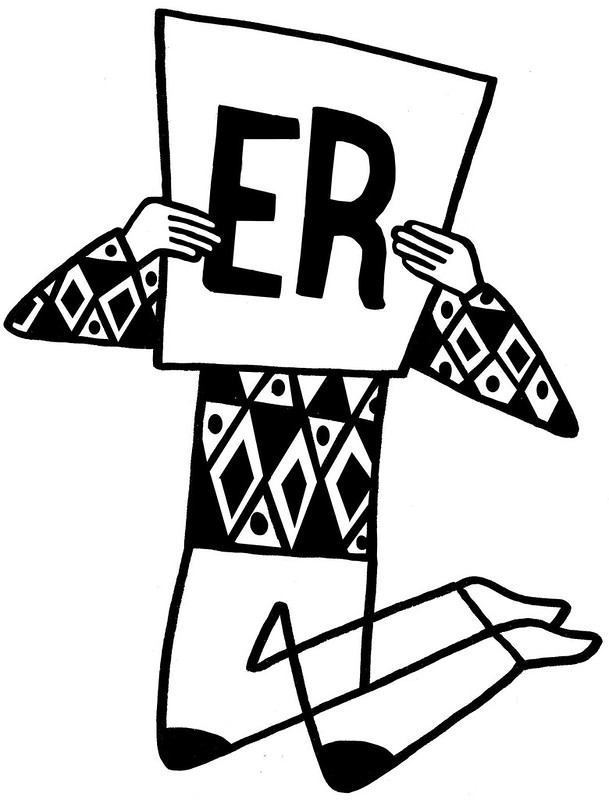 ER