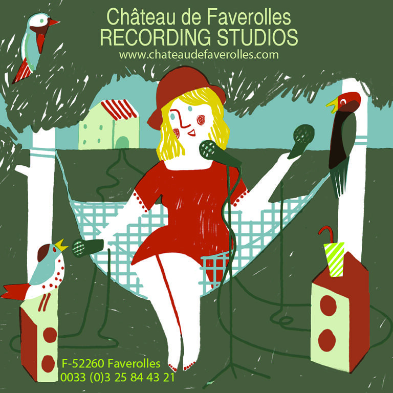 Château de Faverolles